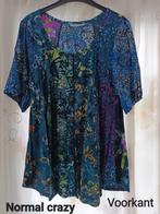 Normal crazy tuniek maat 46-48, Kleding | Dames, Verzenden, Gedragen, Blouse of Tuniek