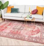 Vintage kleed, vloerkleed, Perzisch tapijt, Huis en Inrichting, Stoffering | Tapijten en Kleden, Ophalen, Rustic, 150 tot 200 cm