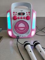 Karaoke set voor kinderen Merk Fenton SBS30P, Audio, Tv en Foto, Karaoke-apparatuur, Ophalen, Gebruikt