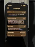 iPhone 16 Plus Blauw - 128GB - Zo goed als nieuw!, Ophalen, 128 GB, Blauw, IPhone 16 Plus