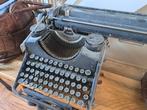 Barlock typemachine, Diversen, Typemachines, Gebruikt, Ophalen
