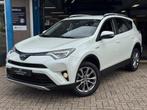 Toyota RAV4 2.5 Hybrid Executive Business 2016 AUT NAVI NAP!, Gebruikt, Leder, Bedrijf, 155 pk