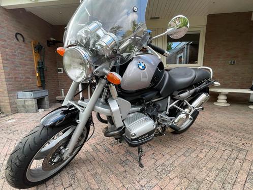 BMW R1100R – klassieke roadster met kofferset – 76.129 km, Motoren, Motoren | BMW, Particulier, Toermotor, Ophalen