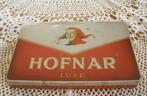 Oud sigaren blikje Hofnar - Luxe, Ophalen of Verzenden, Gebruikt, Overige, Overige merken