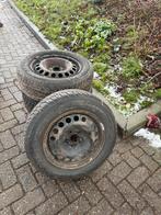 winterbanden met velg 15inch, Auto-onderdelen, Banden en Velgen, Ophalen, Gebruikt, 15 inch, Banden en Velgen