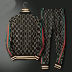 GUCCI JERSEY COTTON 695976-XJEEI-1030, Verzenden, Nieuw, Zwart