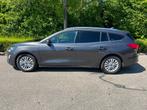 Ford Focus Wagon 1.0 EcoBoost Titanium X Business Apple carp, Auto's, 1328 kg, Gebruikt, Met garantie (alle), 3 cilinders