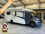 KNAUS SKY TI 650MF 2017 Half-Integraal Fiat Ducato Eur6, Luifel, Ringverwarming, Fiat, Airbags