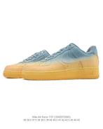 Nk Air Force 1'07 Low, Ophalen, Nieuw, Wit, Nike