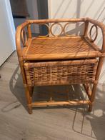 Vintage kastje / boho stijl, Ophalen of Verzenden