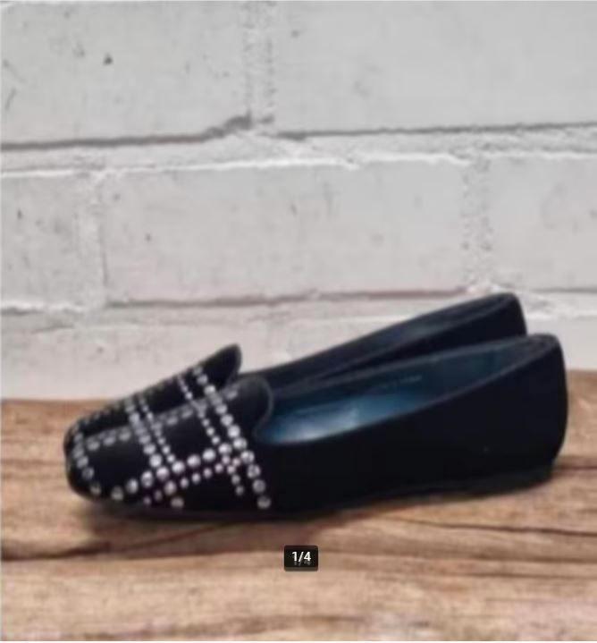 Castaner - Mooie loafers espadrilles maat 37 - Nieuw €105, Kleding | Dames, Schoenen, Nieuw, Espadrilles of Moccasins, Zwart, Ophalen of Verzenden