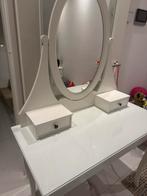 Ikea Hemnes Toilettafel, Ophalen of Verzenden, Zo goed als nieuw, Hout, Minder dan 100 cm