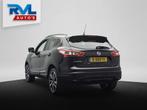 Nissan Qashqai 1.2 Tekna * Origineel Nederlands * Leder Navi, Voorwielaandrijving, Euro 5, Gebruikt, 4 cilinders