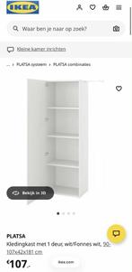 twee kasten, Huis en Inrichting, Ophalen, Gebruikt, 50 tot 100 cm, Minder dan 100 cm