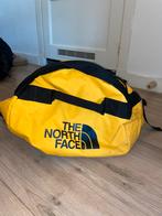 North Face duffel bag Geel, Ophalen, Gebruikt