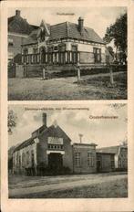 Oosterhesselen - Postkantoor - Stoomzuivelfabriek Directeurs, Verzamelen, Ophalen of Verzenden, Voor 1920, Gelopen, Drenthe