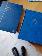 Twee Importa Patento Plus 777 stockboeken, Postzegels en Munten, Postzegels | Volle albums en Verzamelingen, Ophalen of Verzenden