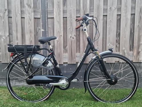 Gazelle Orange C7 Plus 53cm Dames E-Bike Elektrische Fiets, Fietsen en Brommers, Elektrische fietsen, Zo goed als nieuw, Gazelle