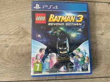 Playstation 4 - Lego Batman 3 voor de PS4 beschikbaar voor biedingen