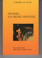 Pendel en reincarnatie Angelika Hoefler, Boeken, Esoterie en Spiritualiteit, Gelezen, Verzenden