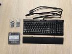 Corsair K70 RGB MK.2 LOW PROFILE RAPIDFIRE keyboard, Computers en Software, Toetsenborden, Multimediatoetsen, Ophalen of Verzenden