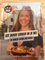 Mariska - Bakje Geluk (Nieuw), Voorgerechten en Soepen, Nieuw, Ophalen of Verzenden, Gezond koken