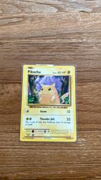 Pokemon Pikachu (EVO 35), Verzenden, Zo goed als nieuw, Losse kaart