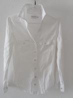 BLOUSE STRECH 36, Kleding | Dames, Wit, Zo goed als nieuw, Maat 36 (S), PARAPHRASE