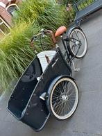 Johnny Loco Bakfiets, Fietsen en Brommers, Fietsaccessoires | Aanhangers en Karren, Ophalen, Zo goed als nieuw, Kinderkar