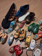 Verzameling schoenen sleutelhangers, Ophalen of Verzenden