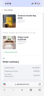 Megan 2.0 boardgame table handover, 100 tot 150 cm, Verzenden, Eikenhout, 50 tot 100 cm