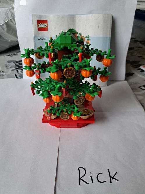 Lego set 40648, Kinderen en Baby's, Speelgoed | Duplo en Lego, Zo goed als nieuw, Ophalen of Verzenden