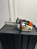 Stihl MS 201T Kettingzaag, Minder dan 30 mm, Gebruikt, Kettingzaag, Ophalen of Verzenden