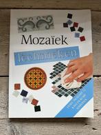 Boek mozaiek technieken, Boeken, Ophalen of Verzenden, Zo goed als nieuw, Overige onderwerpen, Geschikt voor kinderen