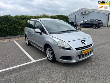 Peugeot 5008 1.6 VTi Blue Lease 7 persoons Airco beschikbaar voor biedingen
