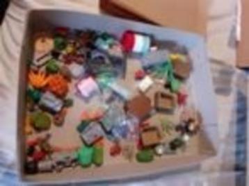 Schleich doos met paardenspulletjes  beschikbaar voor biedingen