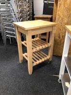 Bekvam roltafel ikea, Huis en Inrichting, Ophalen, Gebruikt