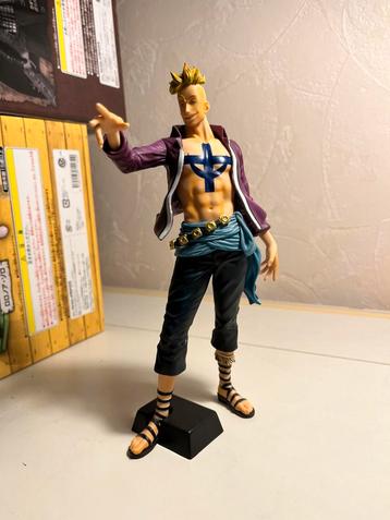 Marco - Banpresto - One Piece beschikbaar voor biedingen