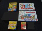 2 x Rummikub, domino, kikker kwartet en kleuren en vormen, Een of twee spelers, Ophalen of Verzenden, Zo goed als nieuw
