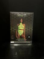 Two piece with turtle neck , crop top and high waist slip XS, Kleding | Dames, Ouch !, Ophalen, Nieuw