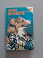 Jack en sheltie- Piet Prins., Gelezen, Ophalen of Verzenden, Fictie, Piet Prins