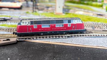 Minitrix V200 DCC N-spoor in OVP beschikbaar voor biedingen