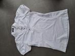 wedstrijdshirt wit cavallo maat 36, Ophalen of Verzenden, Zo goed als nieuw, Dressuur, Bovenkleding