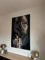 Muurfoto, Ophalen of Verzenden, Schilderij, Minder dan 50 cm