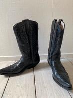 Zwarte cowboy laarzen boots Prime 44 43, Kleding | Heren, Schoenen, Verzenden, Zo goed als nieuw, Zwart, Boots