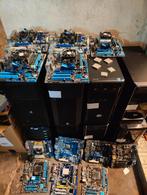 Grote partij pc i5 2310 4/8gb gt210 450w 6pin psu +extras! ,, Computers en Software, Ophalen, ., Zo goed als nieuw, .