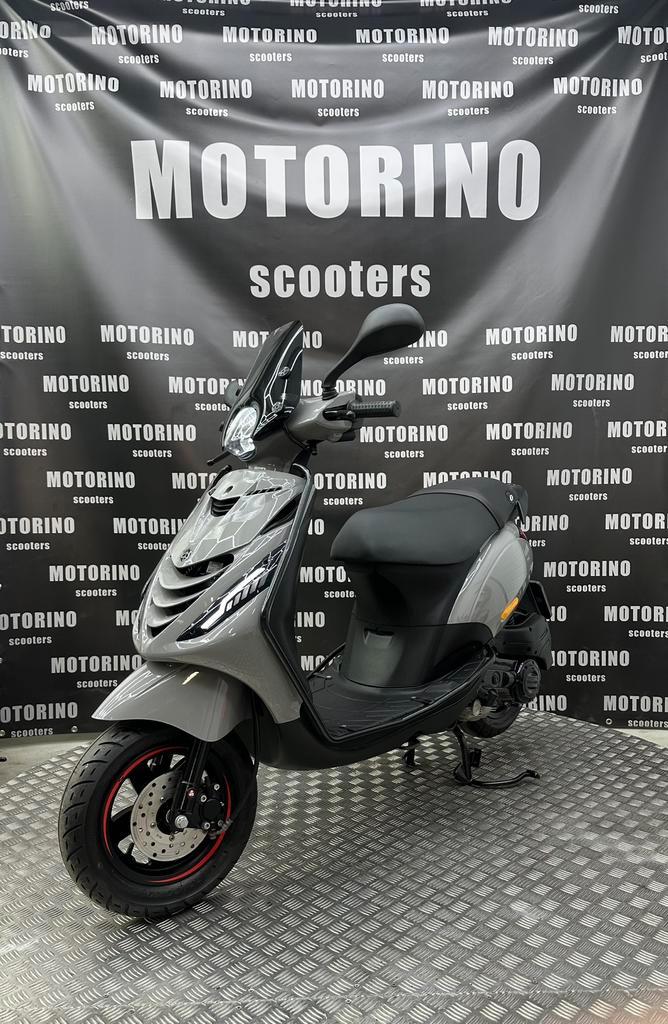 Piaggio Zip 45km Brom BJ:10-2020 KM:3589 Dikke Zip, Fietsen en Brommers, Scooters | Piaggio, Zo goed als nieuw, Zip, Maximaal 45 km/u