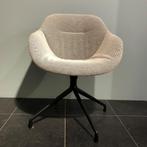 HAY - AAC127 soft stoel - Stof Dot - draaivoet zwart, Metaal, Scandinavisch, Zo goed als nieuw, Eén