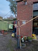 Droogmolen, Ophalen, Gebruikt, Droogmolen