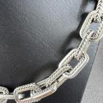 Buddha to buddha Ketting Barbara Link | 45cm | 389907, Ophalen of Verzenden, Zilver, Zilver